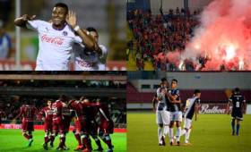 Las ligas centroamericanas buscan campeón y muchos, son los aspirantes.