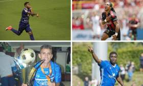 Muchos jugadores ticos sueñan con montarse en el avión a Rusia.