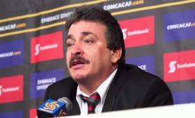 Oscar Ramírez mantiene una base de jugadores que participaron en el mundial de Brasil 2014.