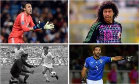 El sitio Goal.com público los mejores 5 porteros de cada década. Entre los nombres destaca Keylor Navas, Oliver Kahn y Edwin Van Der Sar.