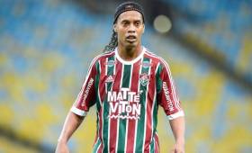 Ronaldinho, hasta el momento, no ha dado una asistencia o ha metido un gol en los seis partidos con el ‘Flu’.