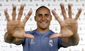 Keylor Navas ha retomado la confianza en el Madrid y la afición merengue lo reconoce. (Foto: Real Madrid)