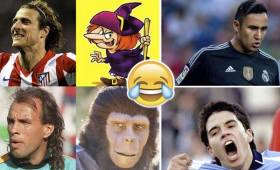 En la historia del fútbol mundial varios jugadores de este deporte han causado risas entre los aficionados con sus particulares apodos.