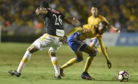 Con la victoria Tigres logró el pase a la siguiente fase de la Concachampions. (Foto: EFE)
