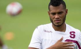 La dirigencia del Herediano busca pruebas tras el aparente hecho que se dio en el juego del fin de semana. (Foto: Nación)