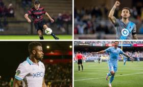 Argentina es el país que más jugadores extranjeros le aporta a la MLS con 22 jugadores. Le sigue Costa Rica con 13 y podrían ser 14 en las próximas horas.