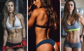Anllela Sagra es una de las modelos fitness más cotizadas del mundo.