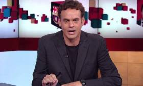 David Faitelson, periodista de ESPN.