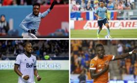 Estos son los futbolistas centroamericanos con más valor según el sitio www.transfermarkt.es