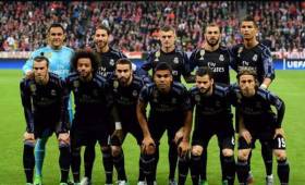 El guardameta costarricense celebró en sus redes sociales con una publicación la victoria del Madrid. (Foto: Redes Keylor Navas)