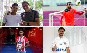 El fútbol centroamericano cuenta con nuevos legionarios. Otros por su parte, cambiaron de equipo.