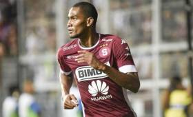 Jerry Bengston anotó su segundo gol en el actual torneo del fútbol de Costa Rica.