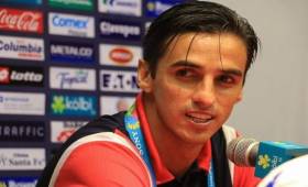 Ruiz es una de las principales figuras de la selección de Costa Rica.