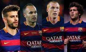 Los azulgrana ya están clasificados para octavos como primeros de grupo.