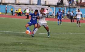 El duelo entre el Plaza Amador y Árabe Unido promete ser el mas cerrado en estas semifinales del fútbol de Panamá. (Foto: LPF)