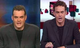 El cambio que ha experimentado David Faitelson durante los últimos años se debe aparentemente a su dedicación al deporte.