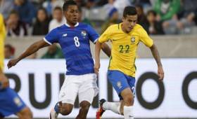 Brasil derrotó cómodamente a Panamá 2-0, previo al inicio de la Copa América Centenario.