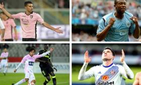 Los futbolistas ticos han estado protagonizando descensos durante los últimos años.