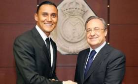 En España sigue la polémica tras el rendimiento de Keylor Navas en los últimos juegos con el Real Madrid. (Foto: Real Madrid).