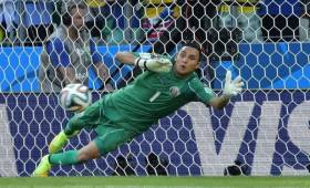 El portero de Costa Rica Keylor Navas es una de las máximas figuras de este certamen, sus actuaciones en el Real Madrid lo han llevado a convertirse en un referente a nivel mundial.