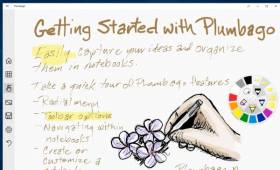 Los usuarios dispondrán de cuadernos con hasta 25 páginas virtuales que podrán ir pasando a través de ellas con total fluidez de movimiento o ir a una página directamente seleccionándola desde una cuadrícula de páginas.