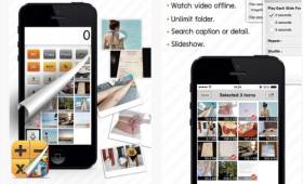Una app que te ayudará a guardar fotos privadas.