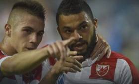 El costarricense John Jairo Ruiz sigue encendido en el fútbol de Europa.