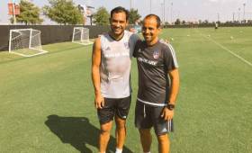 A sus 37 años Carlos 'Pescadito' Ruiz no piensa en el retiro. (Foto: FC Dallas)