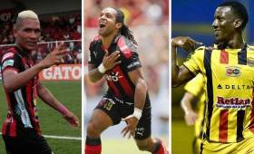 Estos son los delanteros llamados a encabezar las tablas de goleadores de sus torneos.