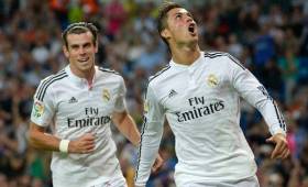 Cristiano Ronaldo y Gareth Bale encabezarán los titulares contra el Levante este sábado.