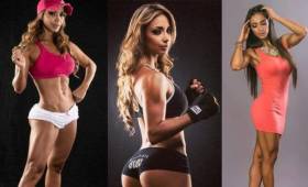 Damaris Vides es la modelo centroamericana de la semana, su espectacular figura hace que sea una de las mujeres más bellas de la región.