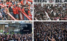 Las barras bravas más peligrosas del mundo del fútbol.