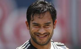 Carlos 'Pescadito' Ruiz actualmente milita en el DC United de la MLS.