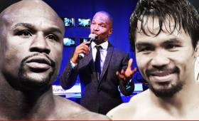 Maywether deseaba que Justin Bieber cantara el himno estadounidense, pero será el actor Jamie Foxx