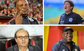 Los mejores técnicos de Centroamérica.