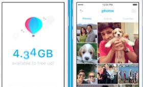 Ofrece un enlace de “eliminar del móvil todo lo que ya está en la nube” para liberar el espacio, y promete hacerlo de forma sencilla para adaptarse a los usuarios sin mucha cultura digital.