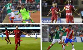 Las jornadas 3 y 4 de la hexagonal de Concacaf dejó serios cambios en la tabla de posiciones.