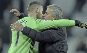 José Mourinho fue muy claro en las declaraciones y quiere que De Gea continúe la siguiente campaña.