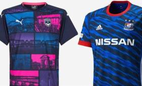 Peculiares diseños de camisetas de todo el mundo luchan por ser la mejor del año.