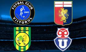 Clubes de cuatro continentes distintos aparecen en el ranking de los más 'feos' según el medio ingles fourfourtwo.com.