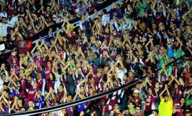 El Saprissa es uno de los equipos más grandes de Costa Rica y uno de los que lleva más afición a su estadio.