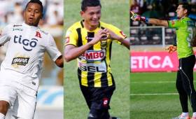 Las figuras de las distintas ligas centroamericanas conforman el once ideal de la jornada en Diez.