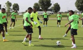 Panamá se prepara con todo para la Copa del Mundo de Rusia 2018.