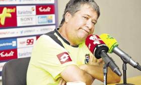 El técnico de la selección panameña ya piensa en la Copa Centroamericana 2017.