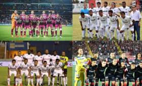 Los clubes más caros del fútbol de Centroamérica.