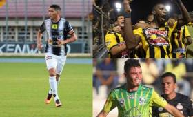 Los protagonistas de la jornada en el fútbol centroamericano ocupan un puesto en el once ideal de DIEZ.