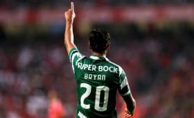 Bryan reapareció con el dorsal 20.