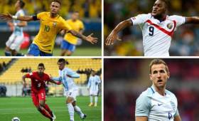 Muchas figuras corren contra el tiempo para estar en Rusia, otras ya saben que el tiempo no les alcanzó.