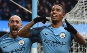 Gabriel Jesús detalló que le dedica sus goles a su ex pareja que ahora solo lo llama por ser futbolista en el Manchester City.