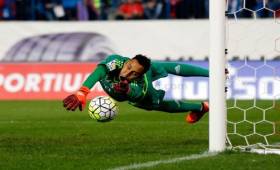 El tico mantuvo con vida a los merengues cuando perdían 2-0 ante el Rayo Vallecano.